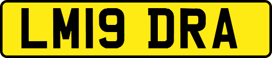 LM19DRA