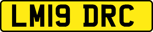 LM19DRC