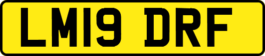 LM19DRF