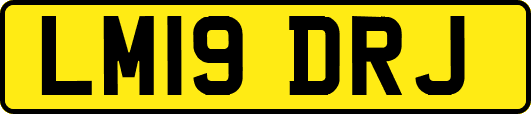 LM19DRJ