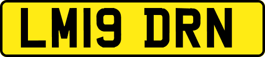 LM19DRN