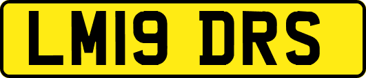 LM19DRS