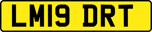 LM19DRT