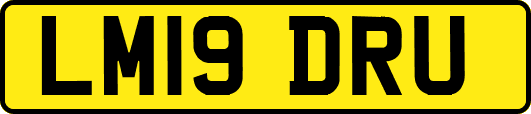 LM19DRU
