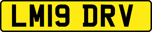LM19DRV