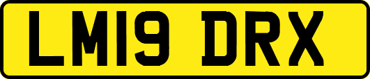 LM19DRX