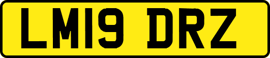 LM19DRZ