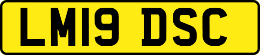 LM19DSC