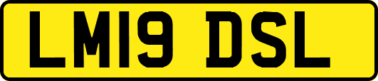 LM19DSL