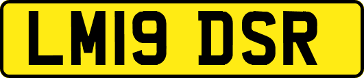 LM19DSR