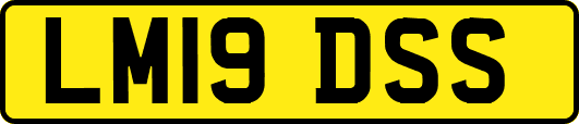 LM19DSS