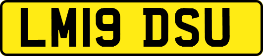 LM19DSU