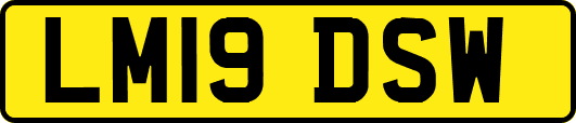 LM19DSW
