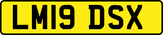 LM19DSX