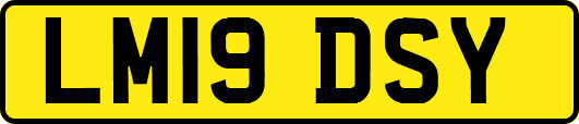 LM19DSY