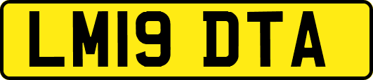 LM19DTA