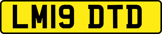 LM19DTD