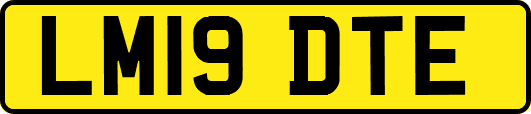 LM19DTE