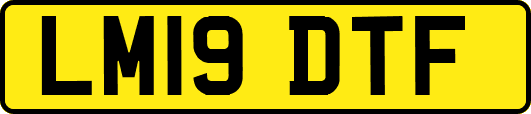 LM19DTF