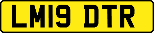 LM19DTR