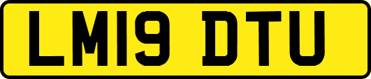 LM19DTU
