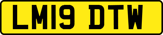 LM19DTW