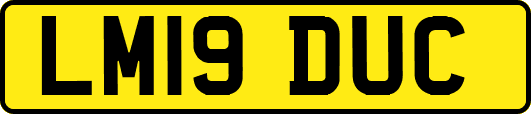 LM19DUC