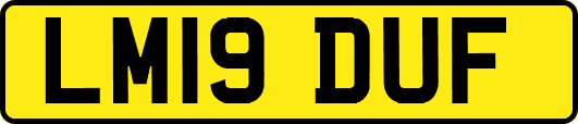 LM19DUF