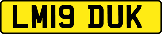 LM19DUK