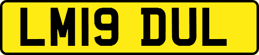 LM19DUL