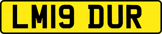 LM19DUR
