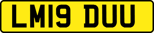 LM19DUU