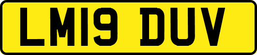 LM19DUV