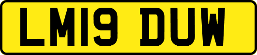 LM19DUW