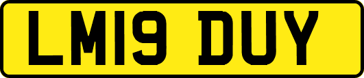 LM19DUY