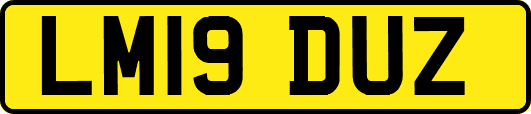 LM19DUZ