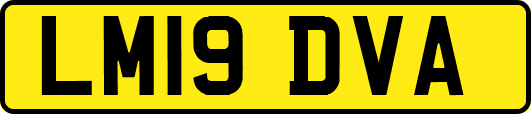 LM19DVA