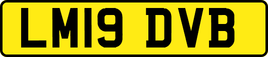 LM19DVB