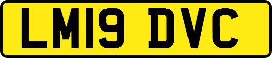 LM19DVC