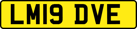 LM19DVE