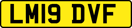 LM19DVF