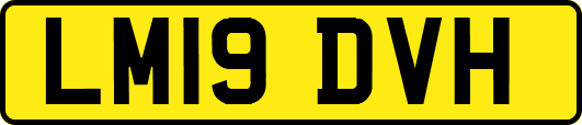 LM19DVH