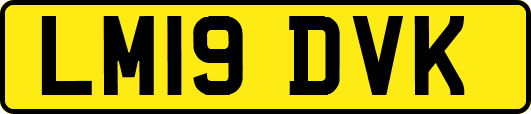 LM19DVK