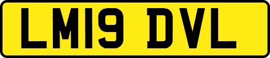 LM19DVL