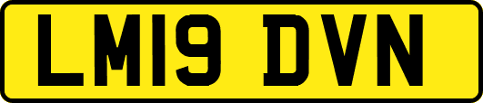 LM19DVN