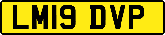 LM19DVP