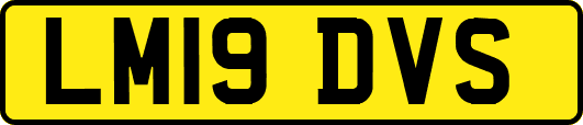 LM19DVS