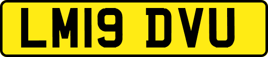 LM19DVU