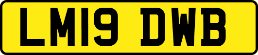 LM19DWB