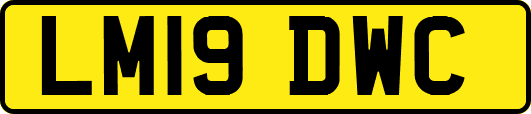 LM19DWC